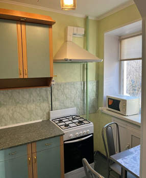 1-к квартира, на длительный срок, 30м2, 2/5 этаж