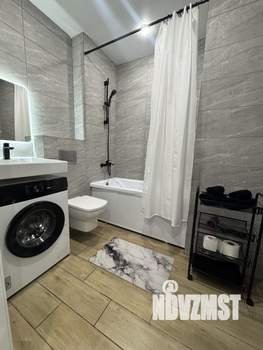 Студия квартира, на длительный срок, 36м2, 19/23 этаж