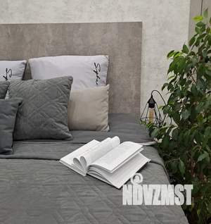 1-к квартира, посуточно, 40м2, 4/18 этаж