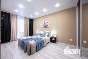 1-к квартира, посуточно, 49м2, 1/1 этаж