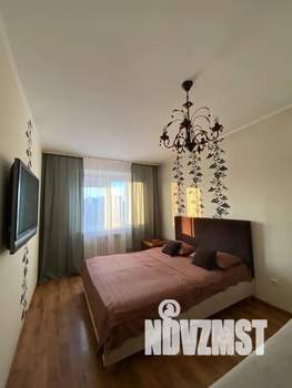 2-к квартира, посуточно, 58м2, 6/10 этаж