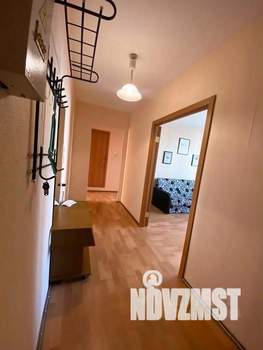 1-к квартира, посуточно, 63м2, 1/1 этаж