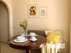 1-к квартира, посуточно, 44м2, 1/1 этаж