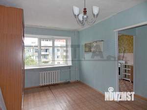 1-к квартира, на длительный срок, 35м2, 5/5 этаж