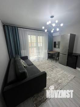 1-к квартира, на длительный срок, 37м2, 15/16 этаж