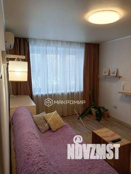 1-к квартира, на длительный срок, 34м2, 2/5 этаж