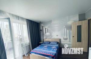 1-к квартира, посуточно, 30м2, 1/1 этаж