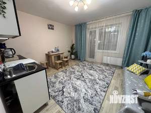 Студия квартира, на длительный срок, 43м2, 1/11 этаж