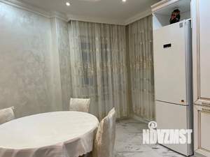 3-к квартира, посуточно, 116м2, 3/16 этаж