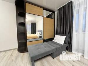 1-к квартира, посуточно, 34м2, 1/1 этаж