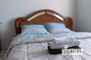 3-к квартира, посуточно, 72м2, 1/1 этаж