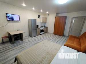 1-к квартира, посуточно, 31м2, 1/1 этаж