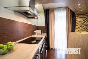 1-к квартира, посуточно, 60м2, 1/1 этаж