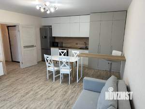 2-к квартира, на длительный срок, 56м2, 7/17 этаж