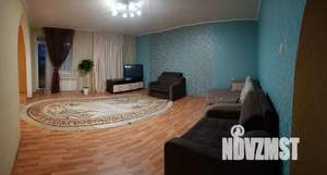 3-к квартира, посуточно, 110м2, 6/9 этаж