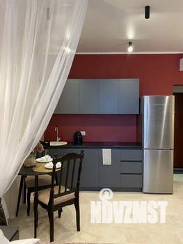 1-к квартира, посуточно, 25м2, 1/1 этаж