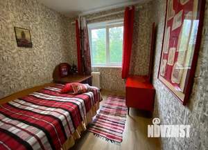 4-к квартира, на длительный срок, 65м2, 4/5 этаж