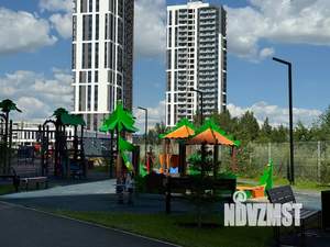 1-к квартира, посуточно, 40м2, 14/25 этаж