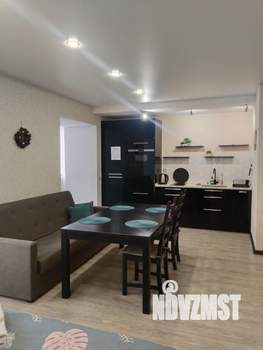 Студия квартира, на длительный срок, 44м2, 9/10 этаж