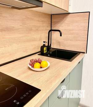 2-к квартира, посуточно, 33м2, 1/1 этаж