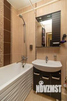 1-к квартира, посуточно, 37м2, 14/14 этаж