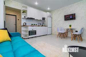 Студия квартира, посуточно, 26м2, 10/10 этаж