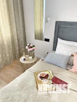 2-к квартира, посуточно, 43м2, 6/24 этаж