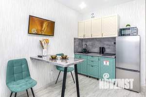 Студия квартира, посуточно, 28м2, 8/10 этаж