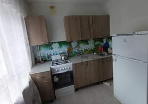 1-к квартира, на длительный срок, 32м2, 4/5 этаж