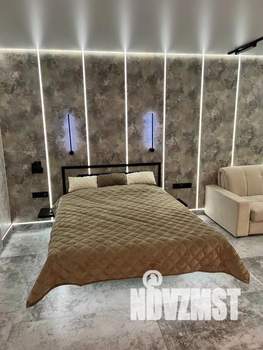 1-к квартира, посуточно, 38м2, 1/1 этаж