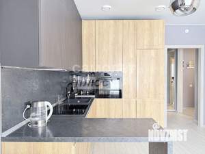 1-к квартира, на длительный срок, 41м2, 4/10 этаж