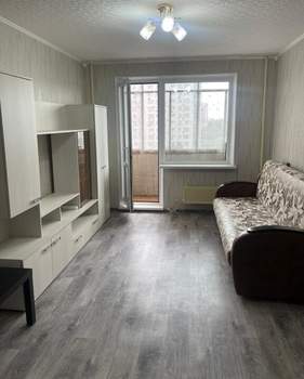 1-к квартира, на длительный срок, 34м2, 5/10 этаж