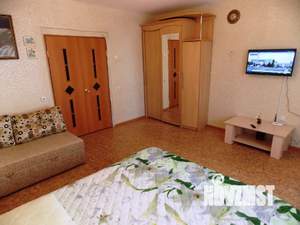 1-к квартира, посуточно, 40м2, 6/10 этаж