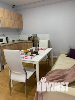 Студия квартира, посуточно, 30м2, 7/25 этаж