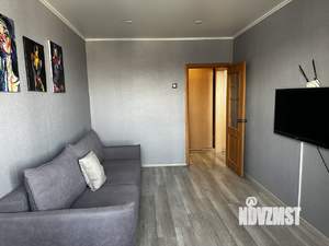 1-к квартира, посуточно, 33м2, 4/10 этаж