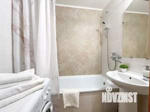 1-к квартира, посуточно, 31м2, 1/1 этаж