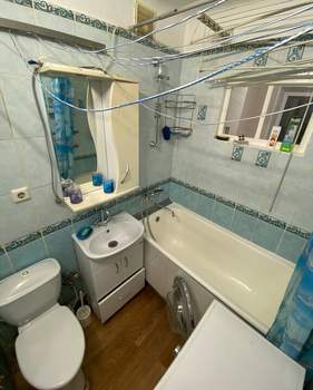 2-к квартира, на длительный срок, 44м2, 5/5 этаж