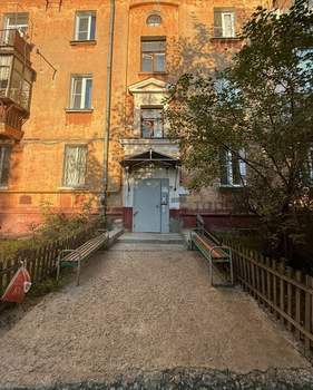 3-к квартира, на длительный срок, 64м2, 3/3 этаж