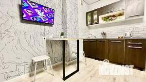 Студия квартира, посуточно, 30м2, 16/17 этаж