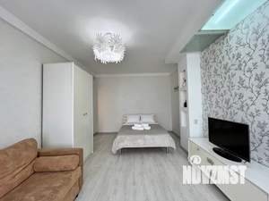 1-к квартира, посуточно, 37м2, 6/8 этаж