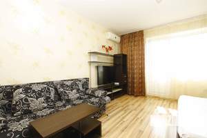 1-к квартира, посуточно, 43м2, 1/1 этаж