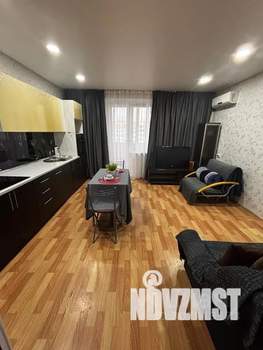 1-к квартира, посуточно, 58м2, 9/10 этаж