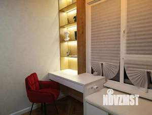 1-к квартира, посуточно, 36м2, 7/9 этаж