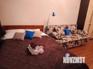 1-к квартира, посуточно, 38м2, 1/1 этаж