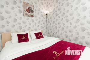 2-к квартира, посуточно, 54м2, 3/4 этаж