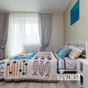 Студия квартира, посуточно, 27м2, 11/17 этаж