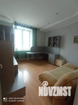 4-к квартира, посуточно, 108м2, 3/6 этаж