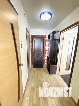 1-к квартира, посуточно, 33м2, 9/9 этаж