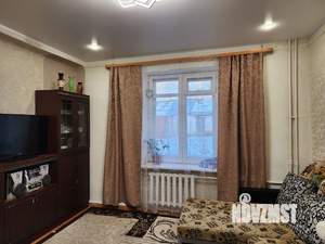2-к квартира, на длительный срок, 55м2, 1/2 этаж
