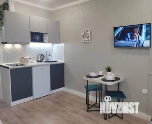 Студия квартира, посуточно, 26м2, 3/10 этаж